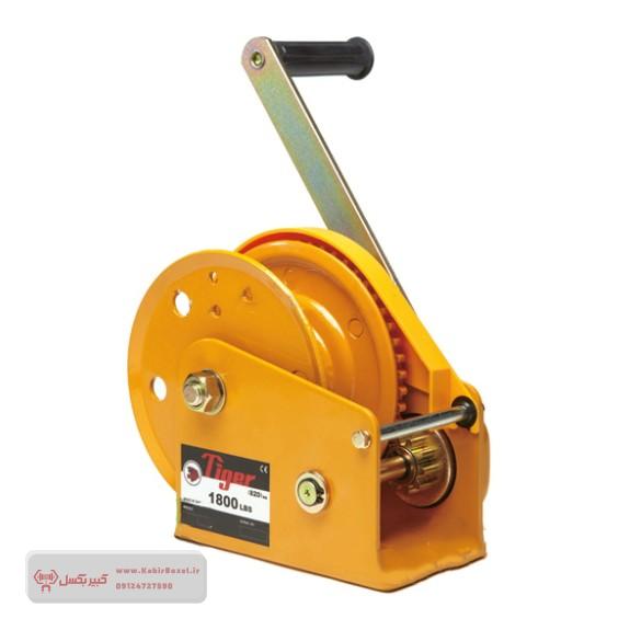 وینچ دستی کلاچ دار